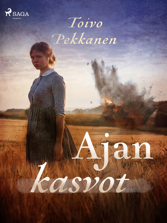 Ajan kasvot (e-bog) af Toivo Pekkanen