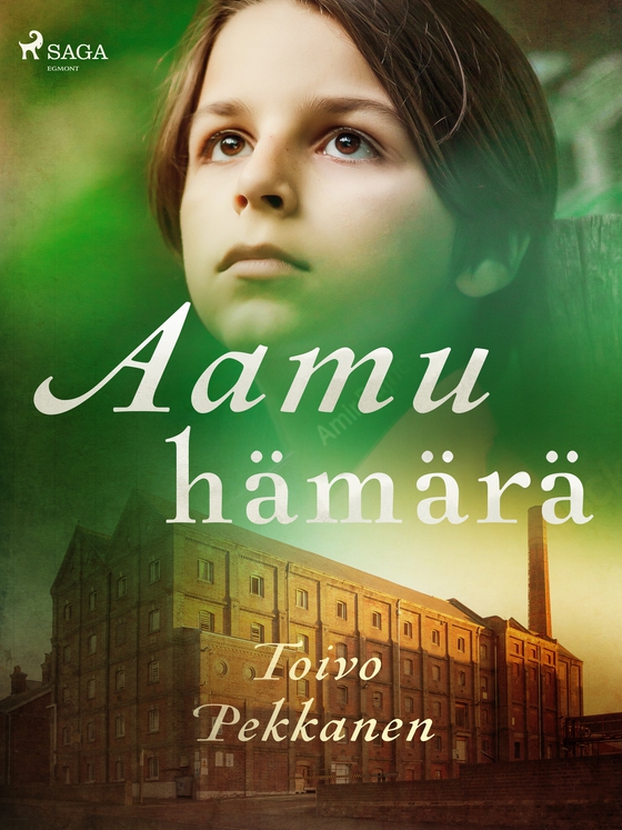 Aamuhämärä (e-bog) af Toivo Pekkanen