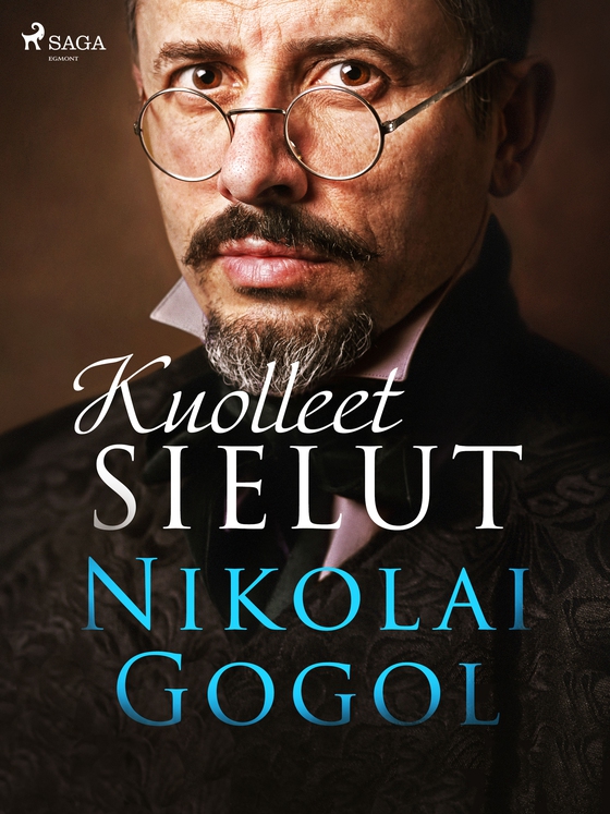 Kuolleet sielut (e-bog) af Nikolai Gogol