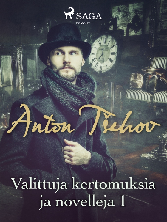 Valittuja kertomuksia ja novelleja 1