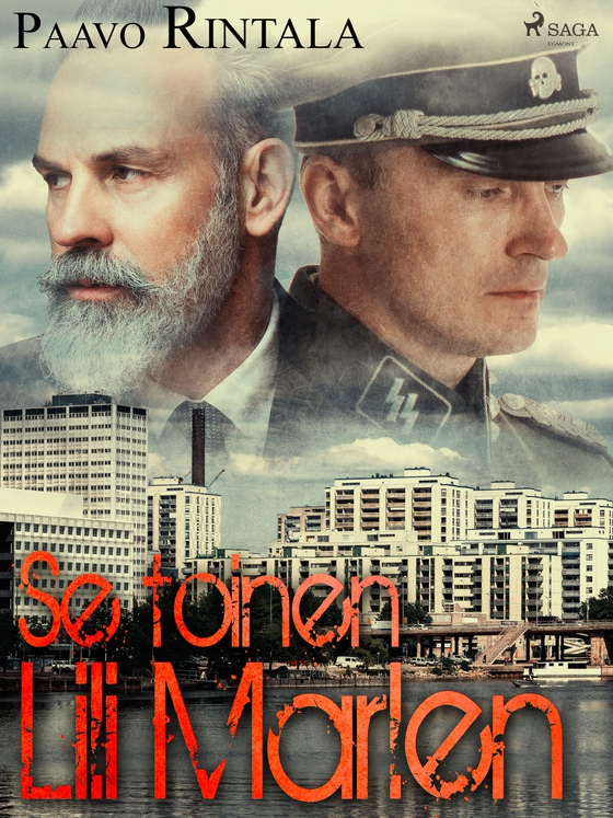 Se toinen Lili Marlen (e-bog) af Paavo Rintala