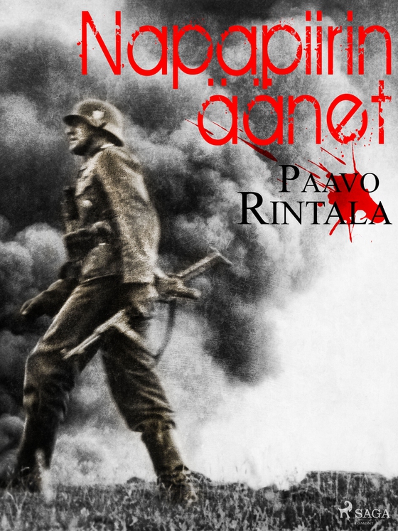 Napapiirin äänet (e-bog) af Paavo Rintala