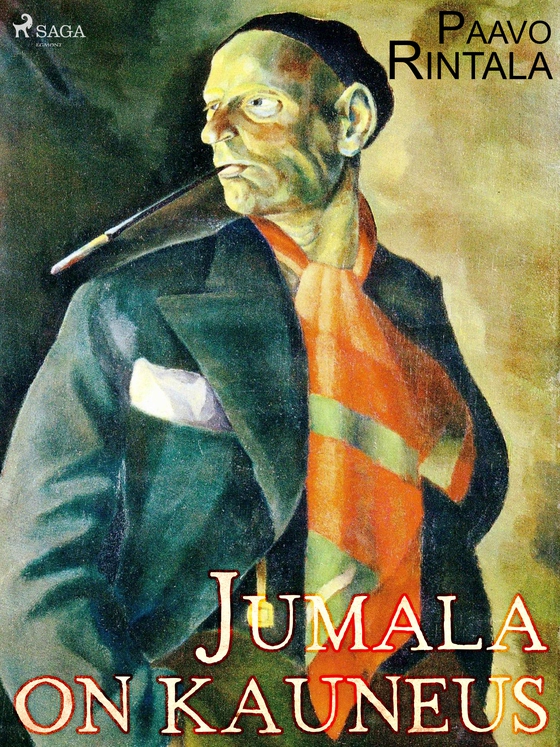 Jumala on kauneus (e-bog) af Paavo Rintala