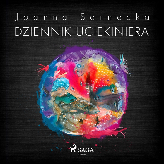 Dziennik uciekiniera (lydbog) af Joanna Sarnecka