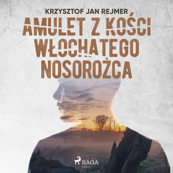 Amulet z kości włochatego nosorożca (lydbog) af Krzysztof Jan Rejmer