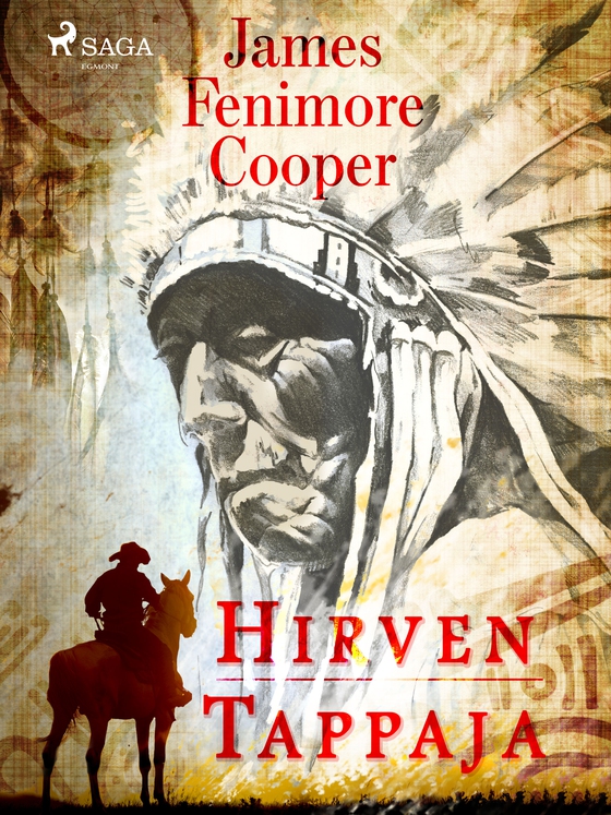 Hirventappaja (e-bog) af James Fenimore Cooper