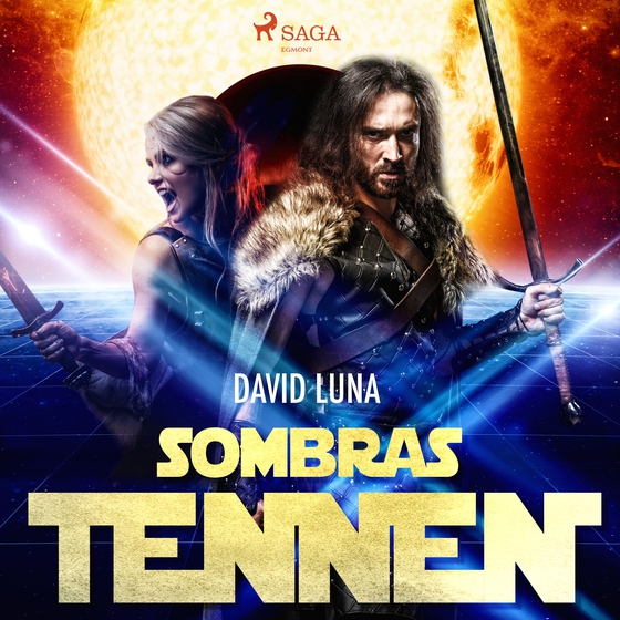 Sombras Tennen (lydbog) af David Luna
