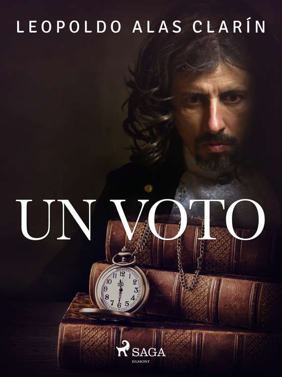 Un voto (e-bog) af Leopoldo Alas Clarín