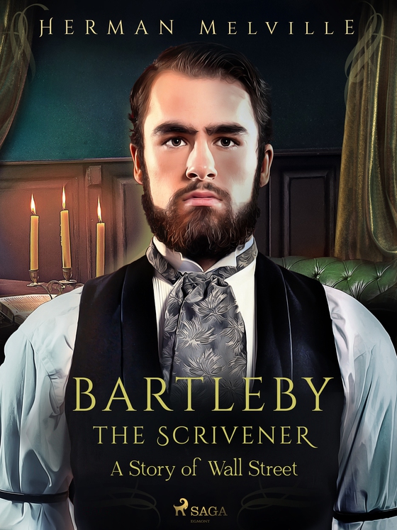 Bartleby the Scrivener, A Story of Wall Street (e-bog) af Herman Melville