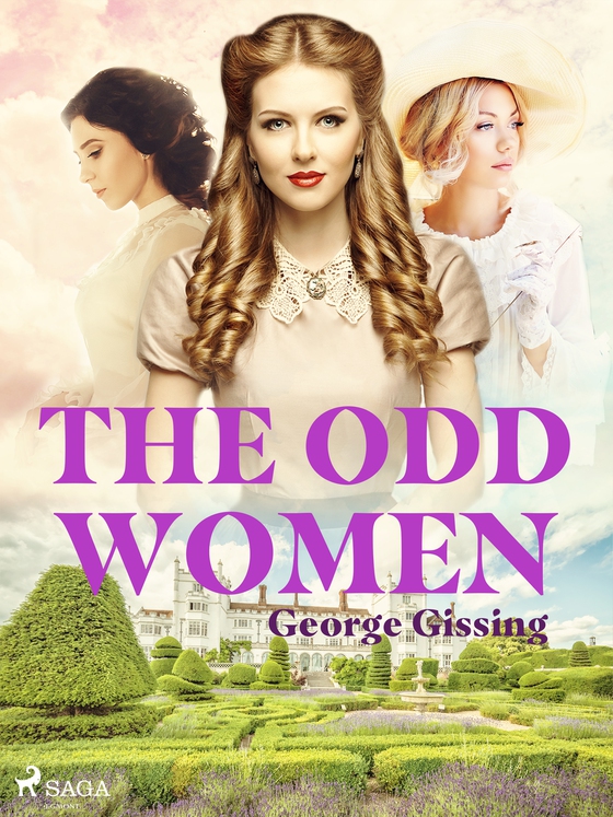 The Odd Women (e-bog) af George Gissing