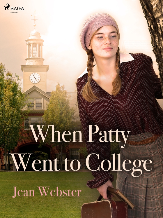 When Patty Went to College (e-bog) af Jean Webster