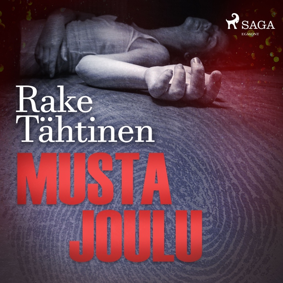 Musta joulu (lydbog) af Rake Tähtinen