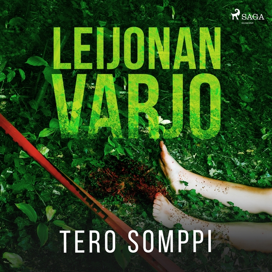 Leijonan varjo (lydbog) af Tero Somppi