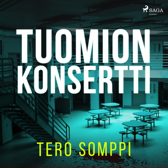 Tuomion konsertti (lydbog) af Tero Somppi