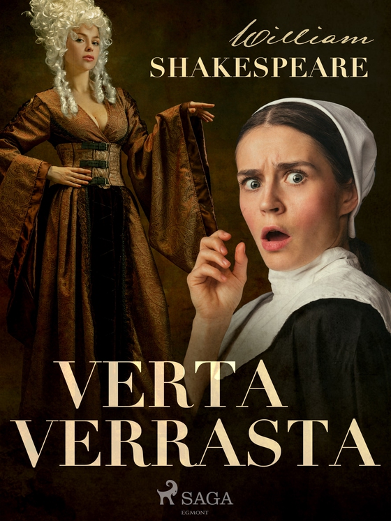 Verta verrasta (e-bog) af William Shakespeare