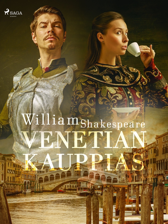 Venetian kauppias (e-bog) af William Shakespeare