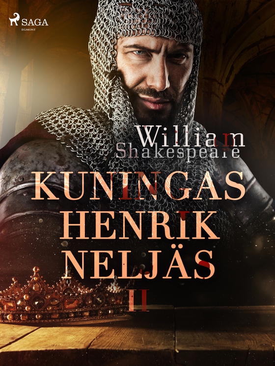 Kuningas Henrik Neljäs II (e-bog) af William Shakespeare