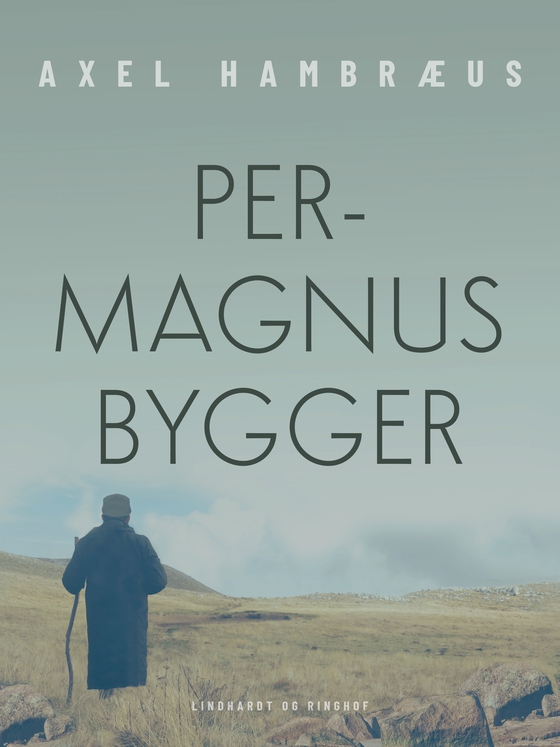 Per-Magnus bygger