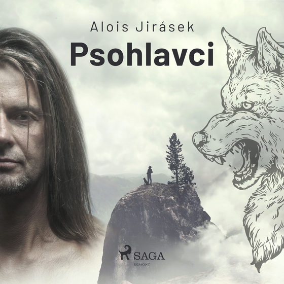 Psohlavci (lydbog) af Alois Jirásek