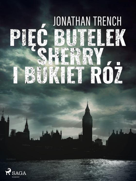 Pięć butelek sherry i bukiet róż