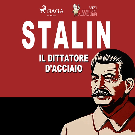 Stalin (lydbog) af Lucas Hugo Pavetto