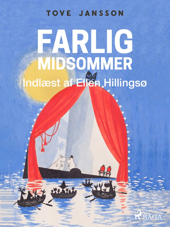 Mumitrolden 5 - Farlig midsommer