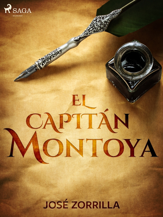El capitán Montoya (e-bog) af José Zorrilla