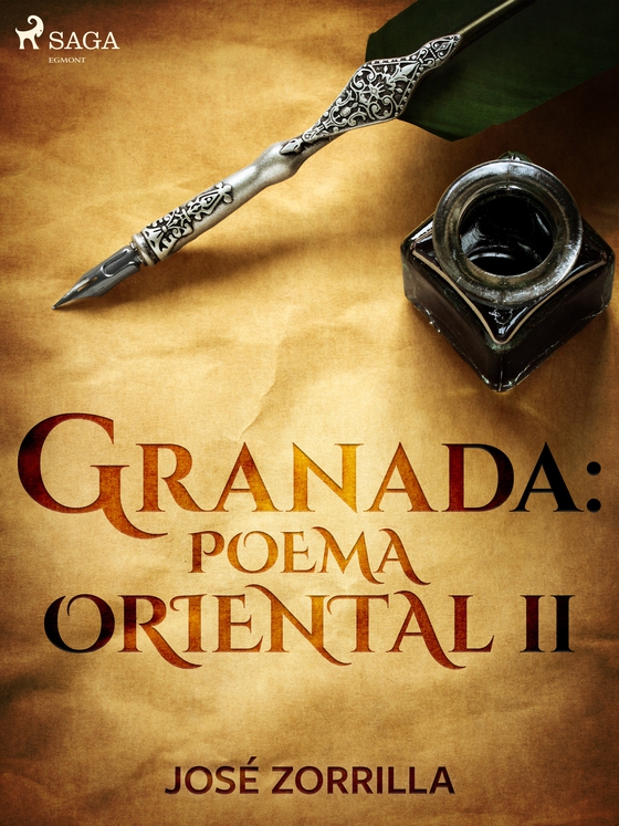 Granada: poema oriental II (e-bog) af José Zorrilla