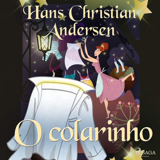 O colarinho (lydbog) af Hans Christian Andersen