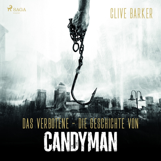 Das Verbotene  - Die Geschichte von Candyman (lydbog) af Clive Barker