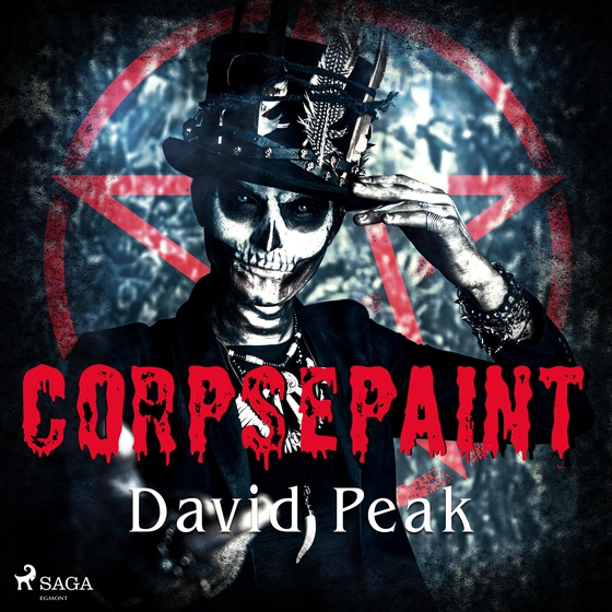 Corpsepaint (lydbog) af David Peak