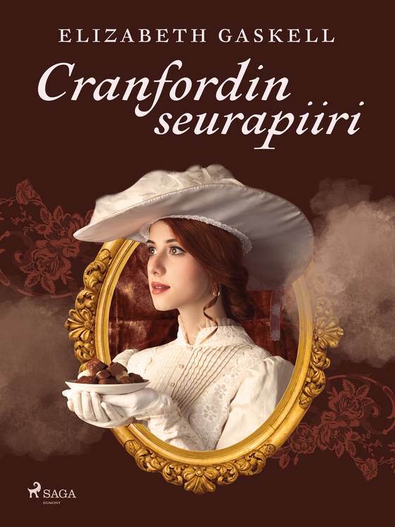 Cranfordin seurapiiri (e-bog) af Elizabeth Gaskell