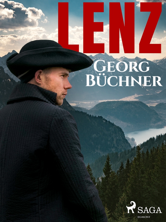 Lenz (e-bog) af Georg Büchner