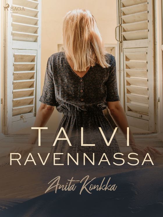 Talvi Ravennassa (e-bog) af Anita Konkka