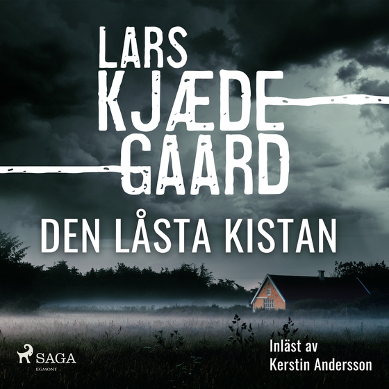 Den låsta kistan (lydbog) af Lars Kjædegaard