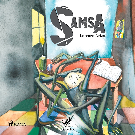 Samsa (lydbog) af Lorenzo Ariza