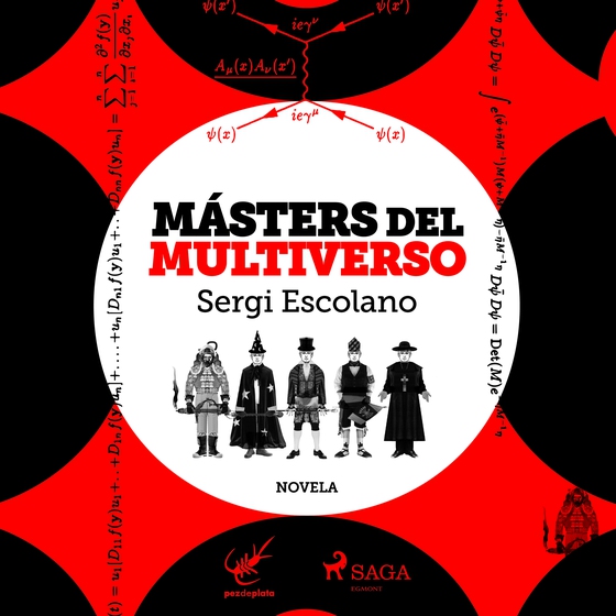 Másters del multiverso (lydbog) af Sergi Escolano
