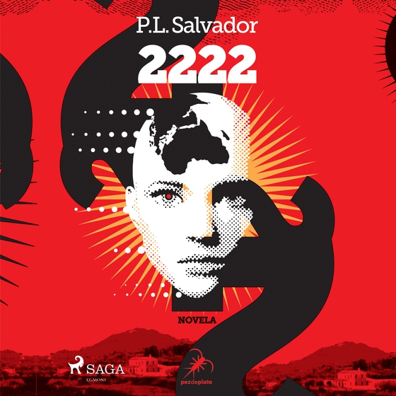 2222 (lydbog) af P. L. Salvador