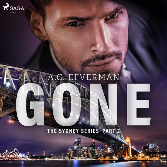 GONE (lydbog) af A.C. Efverman