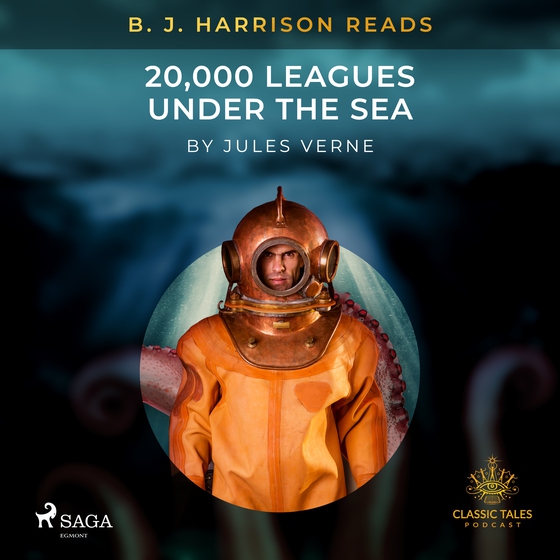 B. J. Harrison Reads 20,000 Leagues Under the Sea