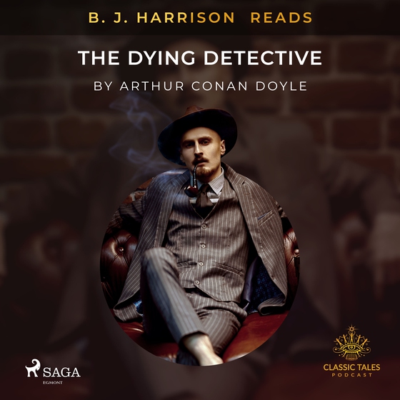 B. J. Harrison Reads The Adventures of Sherlock Holmes (lydbog) af Arthur Conan Doyle