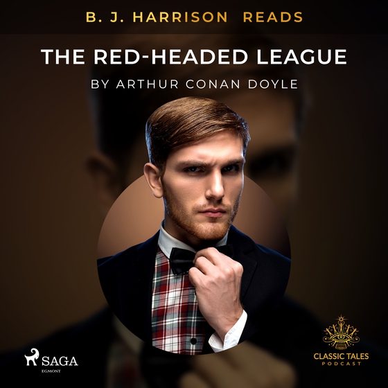 B. J. Harrison Reads The Red-Headed League (lydbog) af Arthur Conan Doyle