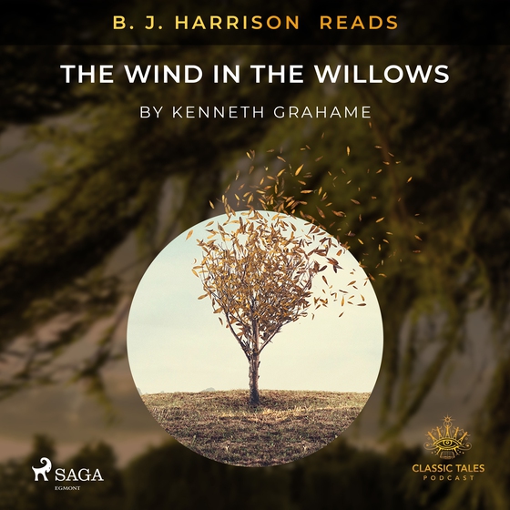 B. J. Harrison Reads The Wind in the Willows (lydbog) af Kenneth Grahame