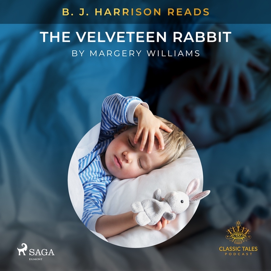 B. J. Harrison Reads The Velveteen Rabbit (lydbog) af Margery Williams