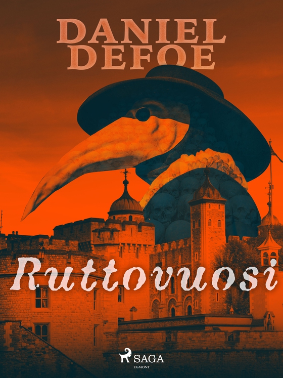 Ruttovuosi (e-bog) af Daniel Defoe