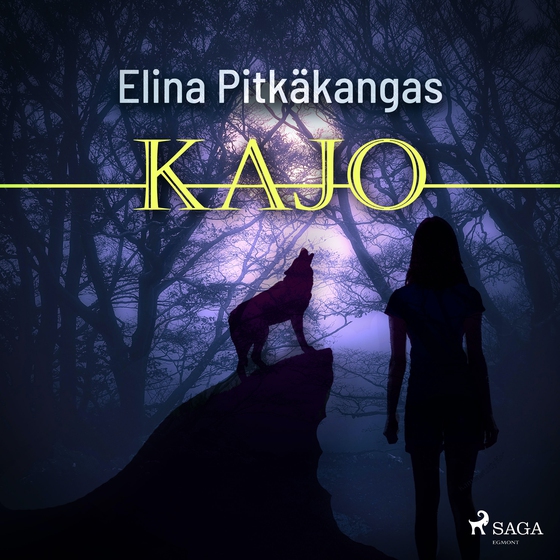 Kajo (lydbog) af Elina Pitkäkangas
