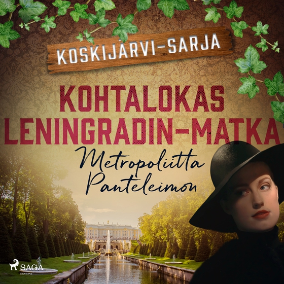 Kohtalokas Leningradin-matka (lydbog) af Metropoliitta Panteleimon