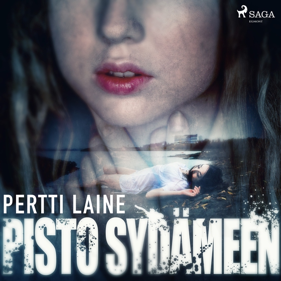 Pisto sydämeen (lydbog) af Pertti Laine