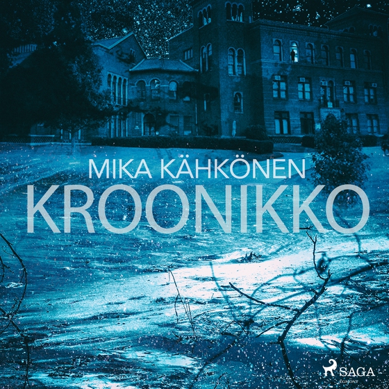 Kroonikko (lydbog) af Mika Kähkönen