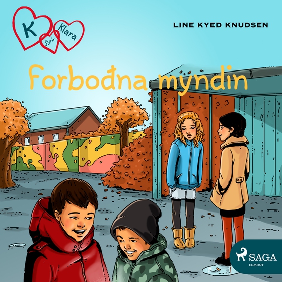 K fyrir Klara 15 - Forboðna myndin